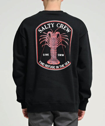 Salty Crew Spiny Crew - Pigment Black